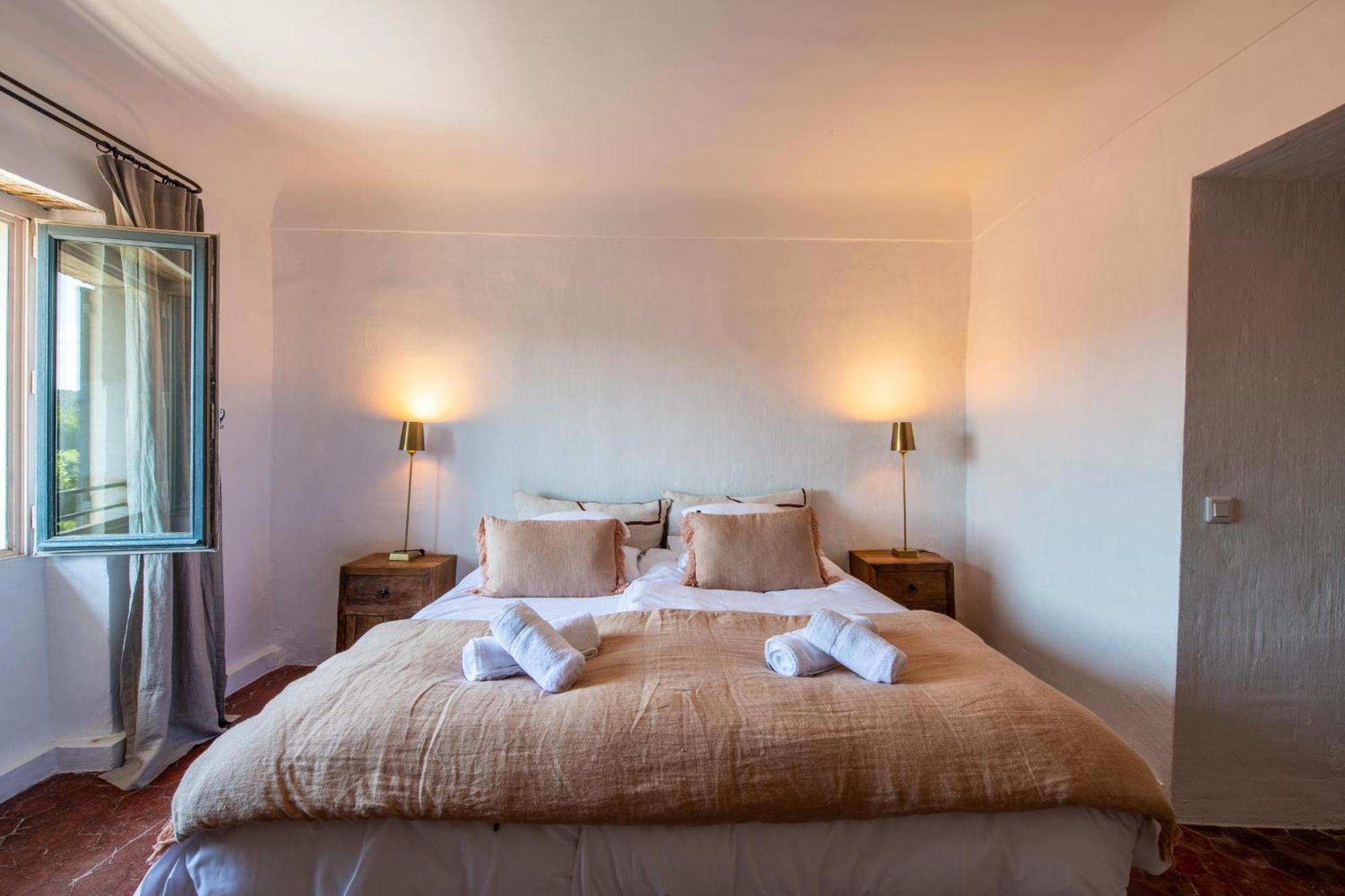 Hotel Au Ralenti Du Lierre Beaumettes Zewnętrze zdjęcie